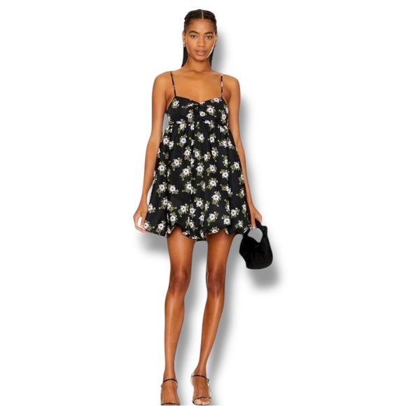 Free People Dresses & Skirts - NWT FREE PEOPLE - In a Bubble Mini Dress - Size XL